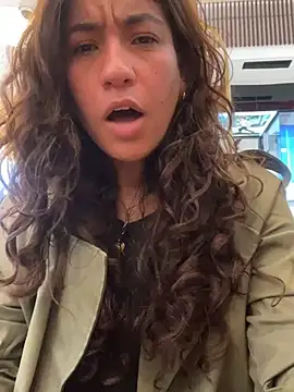 ValeriEvan online show from February 15, 2025, 4:23 pm