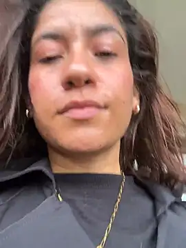 ValeriEvan online show from March 14, 2025, 4:09 pm