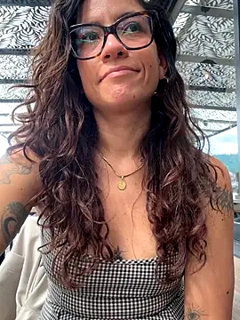 ValeriEvan online show from September 22, 2025, 7:16 pm