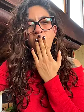 ValeriEvan online show from September 24, 2025, 8:12 pm