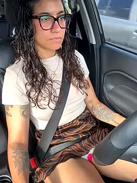 ValeriEvan online show from October 24, 2025, 8:16 pm