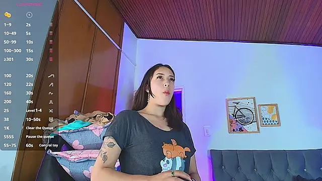 Snapshot of Cassie_fletcher_ chatting on November 13, 2025, 5:06 am Cassie fletcher online show from November 13, 2025, 5:06 am