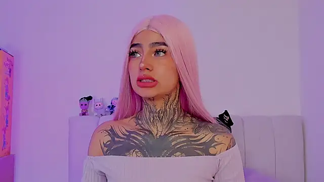 shadowcatt  online show from November 2, 2025, 4:09 pm