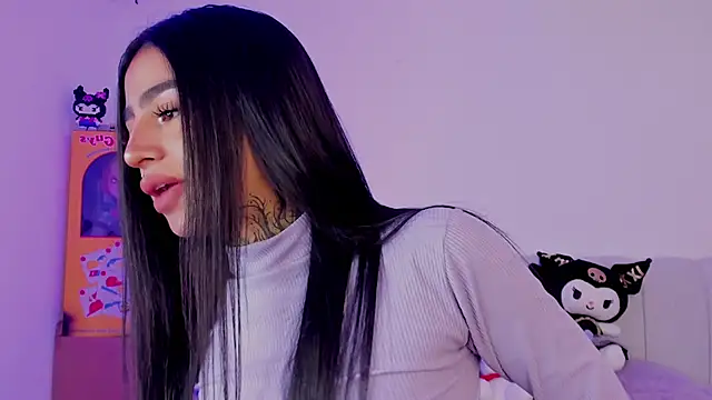 shadowcatt  online show from November 3, 2025, 5:03 pm