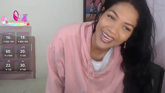 makennaa  online show from March 26, 2026, 10:32 am