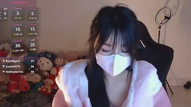 TimmyZi online show from December 9, 2024, 8:23 pm