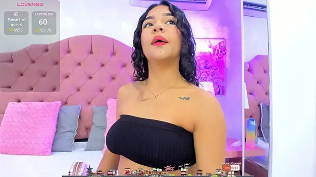 VictoriaBlakee online show from February 3, 2025, 11:53 am