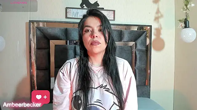 Snapshot of AmbeerBecker chatting on December 9, 2024, 9:37 pm AmbeerBecker online show from December 9, 2024, 9:37 pm