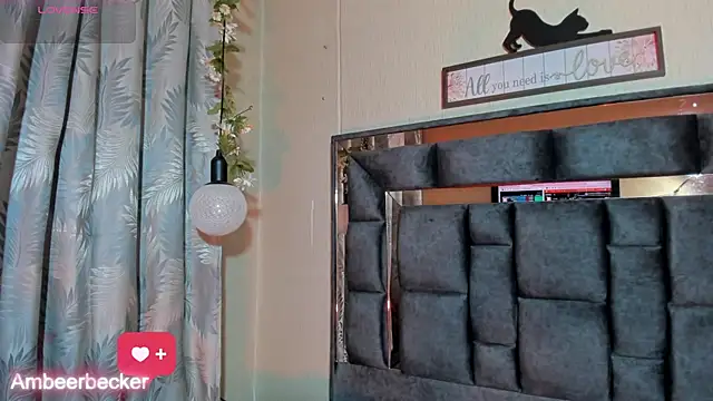 Snapshot of AmbeerBecker chatting on February 26, 2025, 5:31 am AmbeerBecker online show from February 26, 2025, 5:31 am