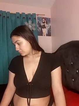 Snapshot of Nahiara_velez chatting on January 22, 2025, 1:10 am Nahiara velez online show from January 22, 2025, 1:10 am