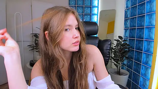 Snapshot of MaryannSoftt chatting on January 31, 2025, 7:40 pm MaryannSoftt online show from January 31, 2025, 7:40 pm