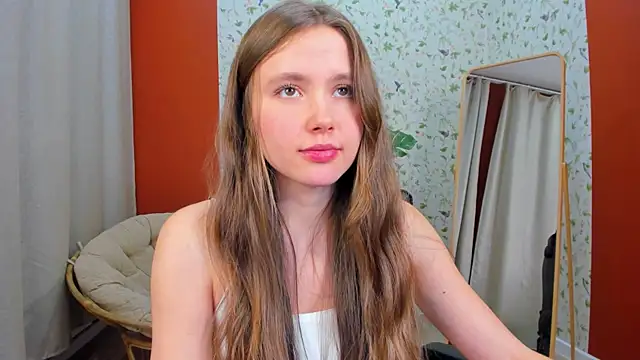 Snapshot of MaryannSoftt chatting on February 19, 2025, 6:43 pm MaryannSoftt online show from February 19, 2025, 6:43 pm