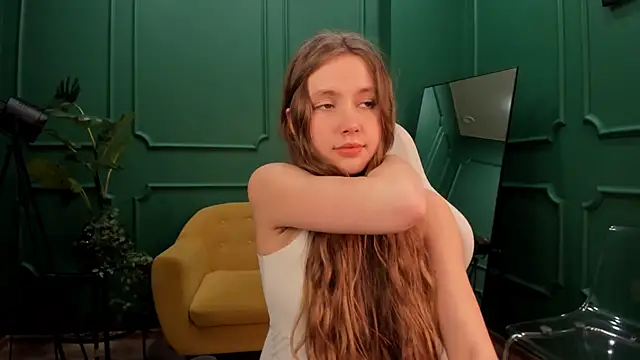 Snapshot of MaryannSoftt chatting on March 12, 2025, 6:22 pm MaryannSoftt online show from March 12, 2025, 6:22 pm