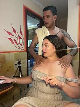 eva y marcelo online show from February 5, 2025, 8:04 pm