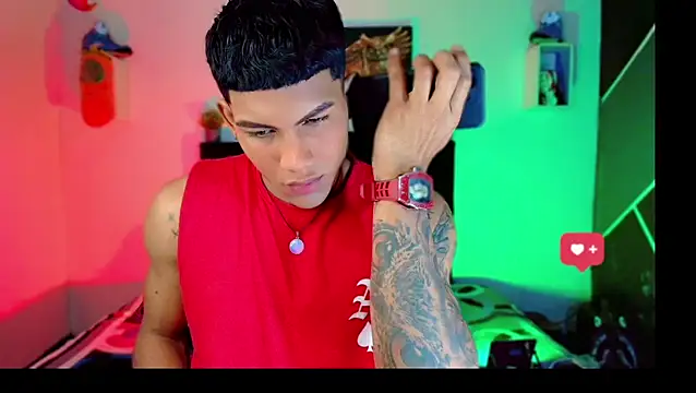 Damian latinxxx online show from March 9, 2025, 3:01 am