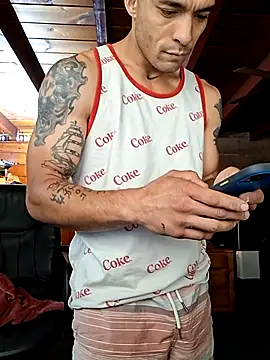 JohnnyDeep187 online show from March 18, 2026, 3:26 pm