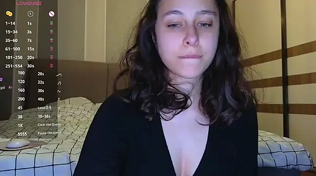 Agatha Sade online show from February 20, 2025, 3:52 pm