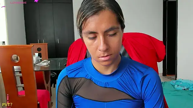 Kamilasalazar online show from February 22, 2025, 6:08 pm