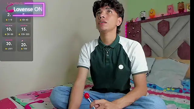 Santy carrington online show from November 27, 2025, 3:19 am