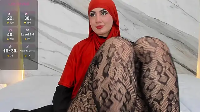 Snapshot of fatimarab chatting on December 5, 2024, 8:44 pm fatimarab online show from December 5, 2024, 8:44 pm