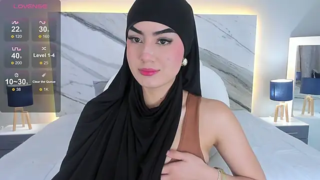 Snapshot of fatimarab chatting on January 9, 2025, 7:29 pm fatimarab online show from January 9, 2025, 7:29 pm