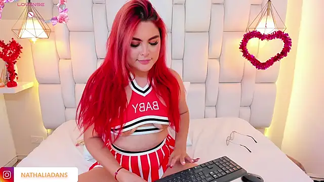 NathaliAdans online show from February 23, 2025, 1:35 am