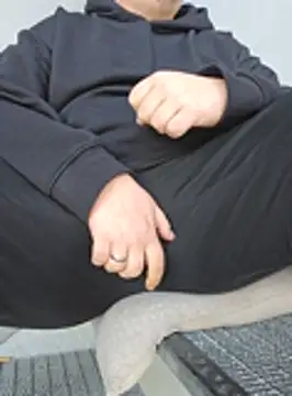 Snapshot of PupW0lfy chatting on October 15, 2025, 10:15 am PupW0lfy online show from October 15, 2025, 10:15 am