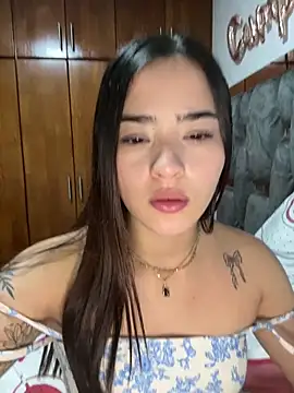 Snapshot of Veronica_isaza__ chatting on February 7, 2026, 10:19 am Veronica isaza online show from February 7, 2026, 10:19 am