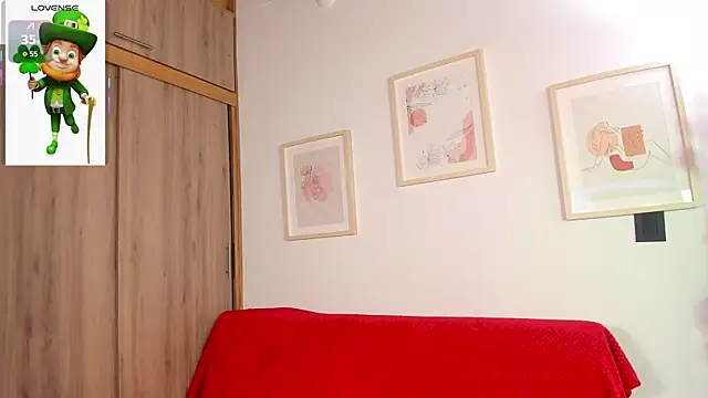 Veronica isaza   online show from March 18, 2026, 12:41 pm