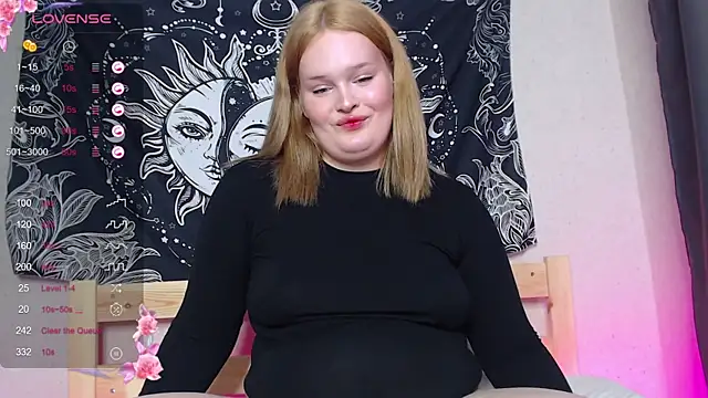 Snapshot of rozzhaos8 chatting on February 27, 2025, 1:07 pm rozzhaos8 online show from February 27, 2025, 1:07 pm