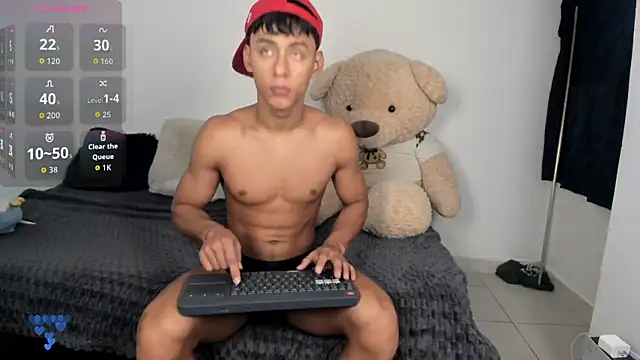 LittleParker online show from April 2, 2026, 1:09 pm