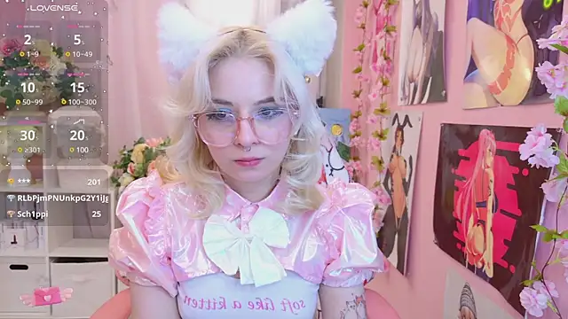 Snapshot of Coconut_Mia chatting on February 4, 2025, 12:08 am Coconut Mia online show from February 4, 2025, 12:08 am