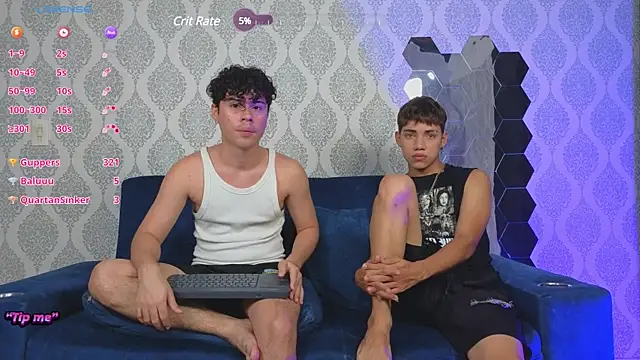 Theskinnyboys online show from January 27, 2025, 10:27 pm