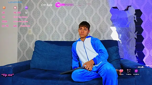 Theskinnyboys online show from February 7, 2025, 7:38 pm