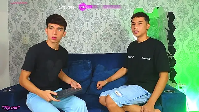 Theskinnyboys online show from March 15, 2025, 7:27 pm