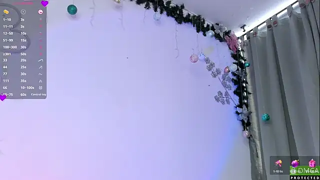 Snapshot of Haley_shyy chatting on December 13, 2024, 1:33 pm Haley shyy online show from December 13, 2024, 1:33 pm