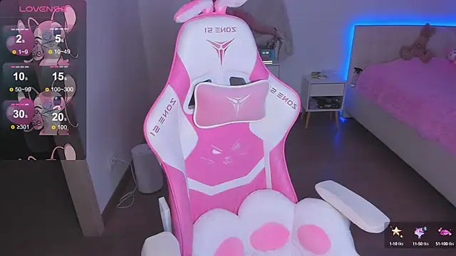 Snapshot of molly_murrrr chatting on February 20, 2025, 3:34 am molly murrrr online show from February 20, 2025, 3:34 am