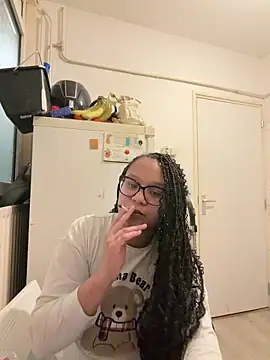 BaddieMelanie online show from February 10, 2026, 6:23 pm