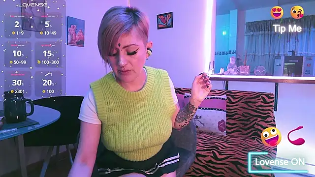 Maria fernandaxxx  online show from February 12, 2026, 12:27 am