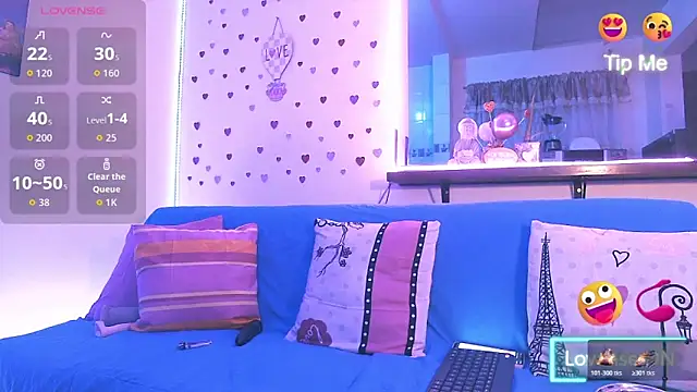 Maria fernandaxxx  online show from March 18, 2026, 11:41 pm