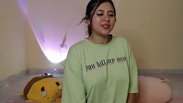 Snapshot of _maiahairy_ chatting on January 16, 2025, 1:16 am maiahairy online show from January 16, 2025, 1:16 am