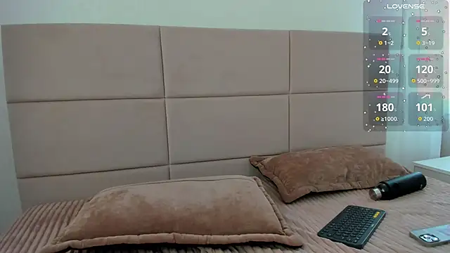 IVerySexy online show from April 2, 2026, 11:19 am