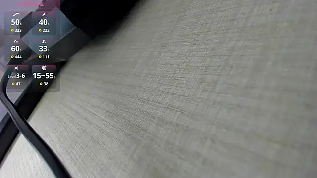 AishaRouhi online show from October 31, 2025, 5:08 am