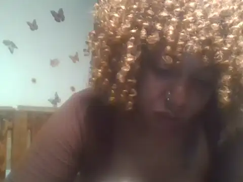 Snapshot of IAm_Katie chatting on October 9, 2025, 7:23 pm IAm Katie online show from October 9, 2025, 7:23 pm