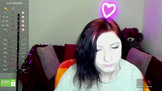 Muse kitty jenia online show from February 5, 2026, 6:23 pm