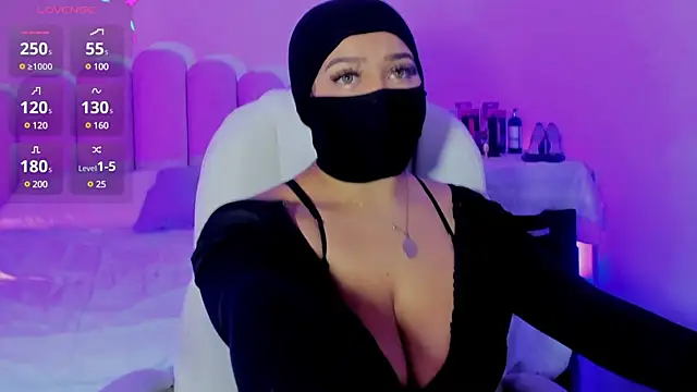 Haanna   online show from March 20, 2025, 7:04 pm