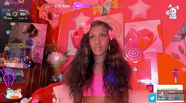 Dulcee kandy online show from January 30, 2025, 3:08 pm