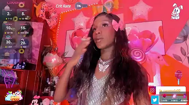Dulcee kandy online show from February 2, 2025, 8:35 am