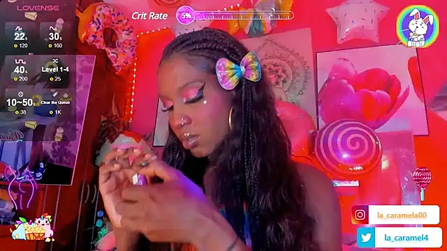 Dulcee kandy online show from March 11, 2025, 11:55 am