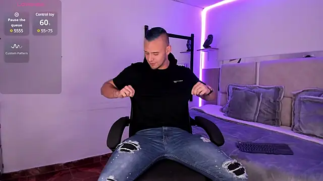 Damon Bakert online show from February 13, 2025, 6:38 pm